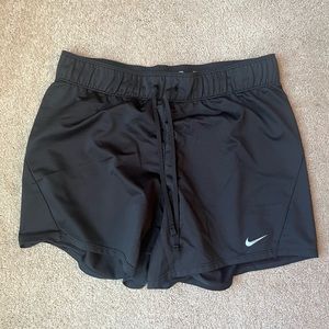 Women Nike Athletic Shorts